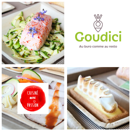 Goudici plateaux repas